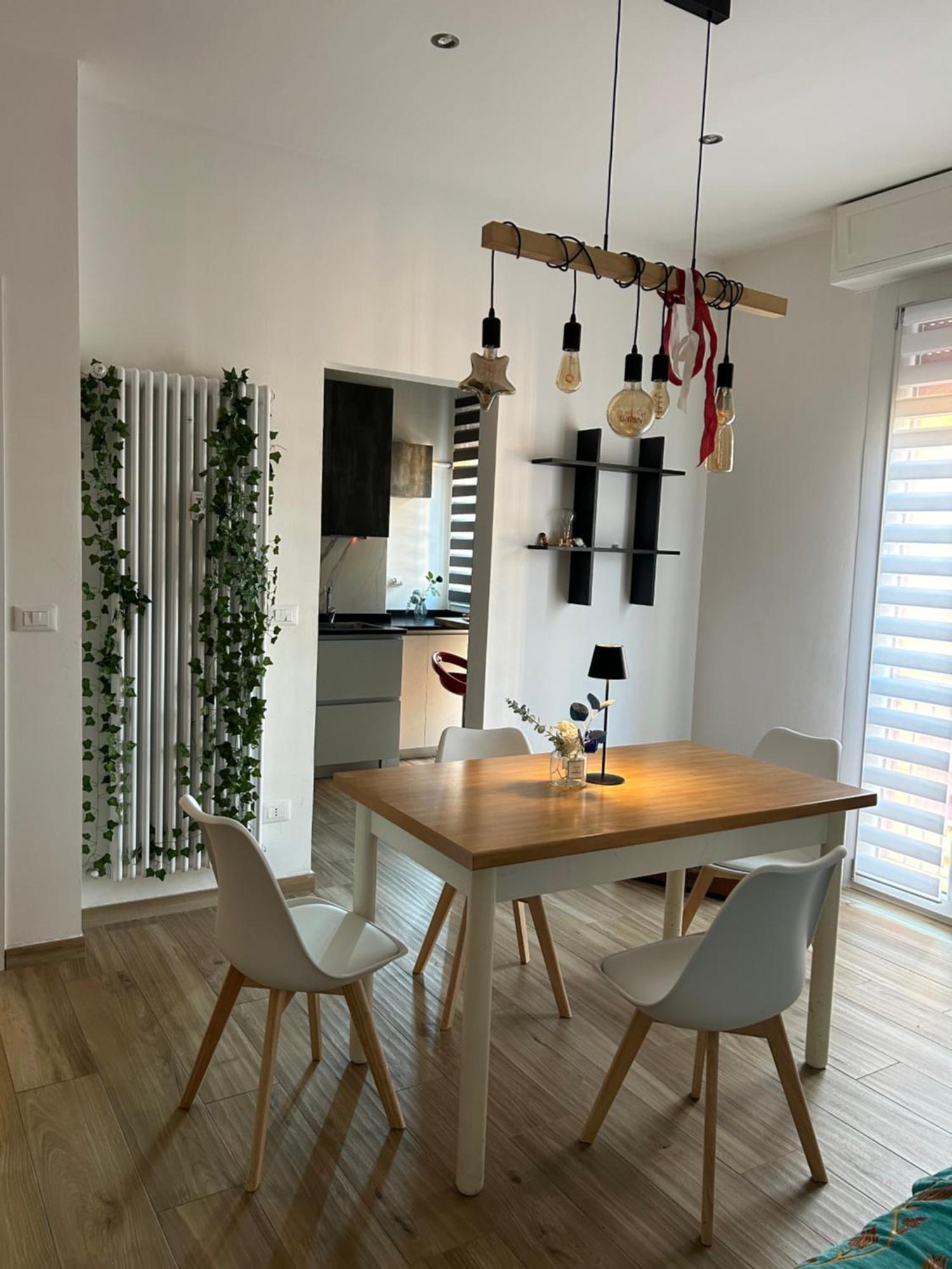 Il Tortellino Vagante - Elegant Apartment Módena Exterior foto