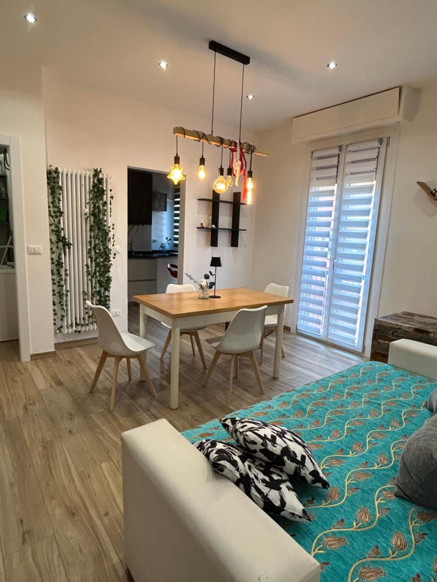 Il Tortellino Vagante - Elegant Apartment Módena Exterior foto